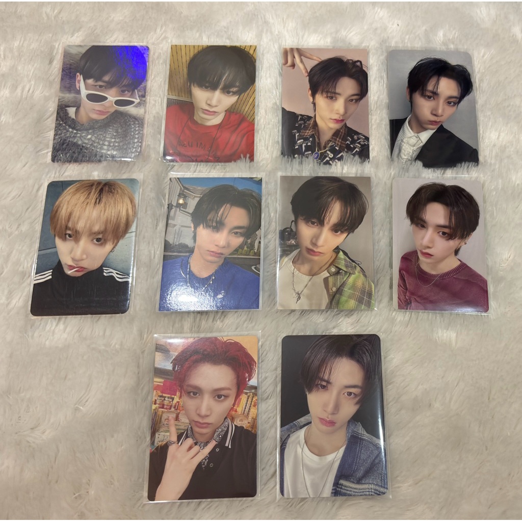 PC PHOTOCARD TAESAN BOYNEXTDOOR Part 7