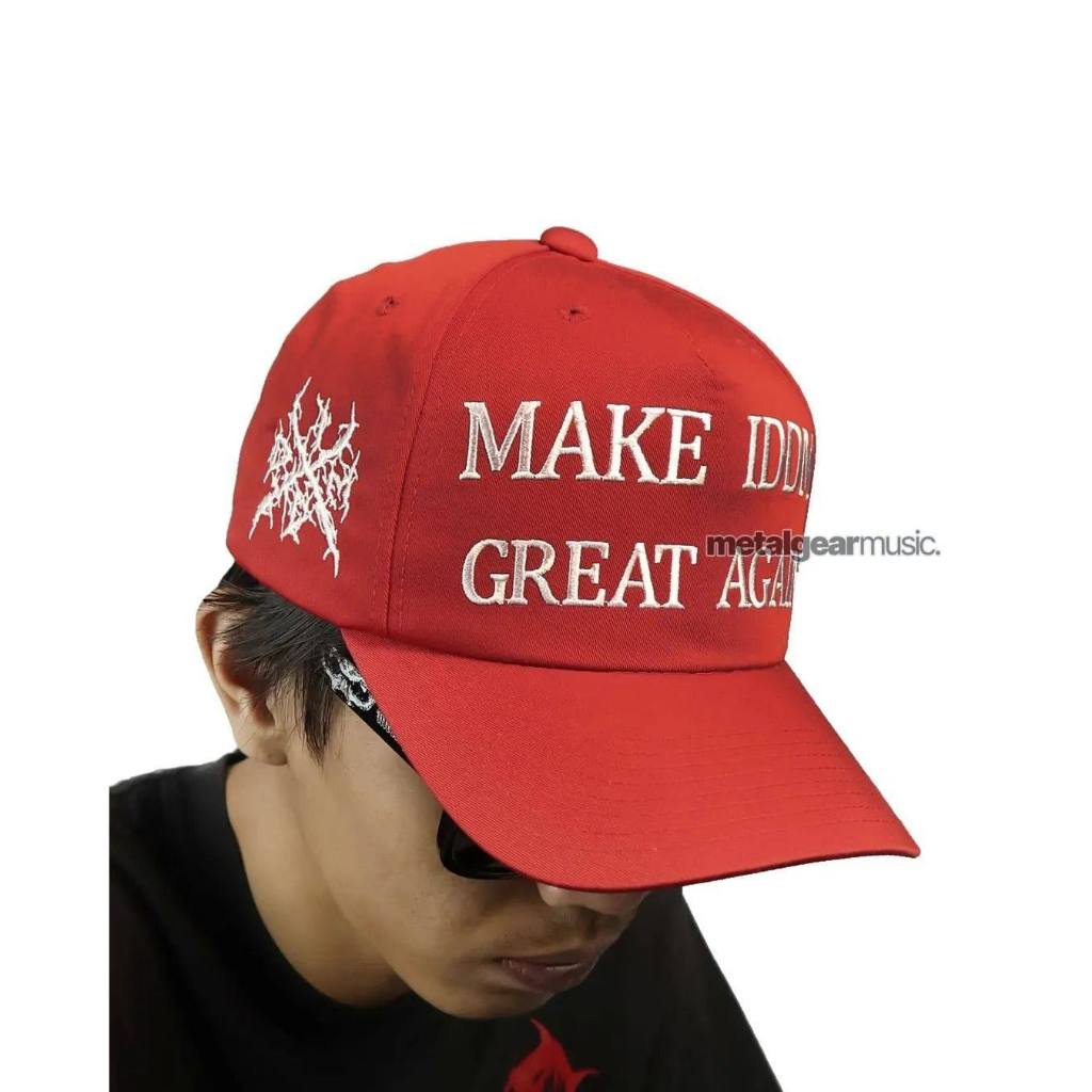 ORIGINAL BASEBALL CAP IDDM - GREAT