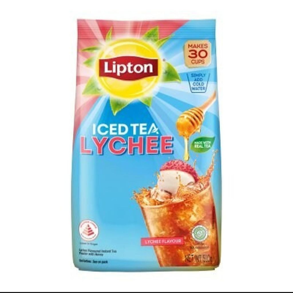 

Lychee Tea Lipton 510 g