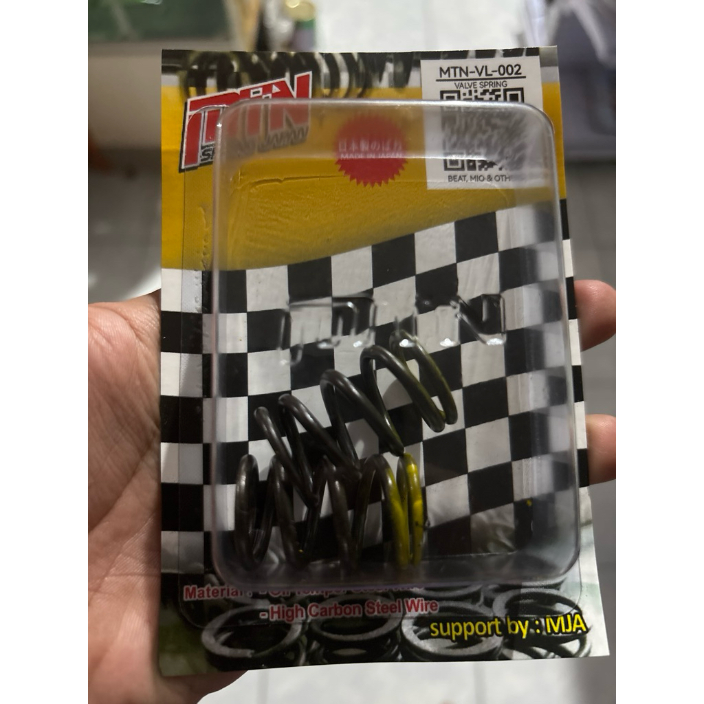 PER KLEP MTN JAPAN  VL 002 MIO BEAT SUPRA 34mm ORIGINAL MTN JAPAN