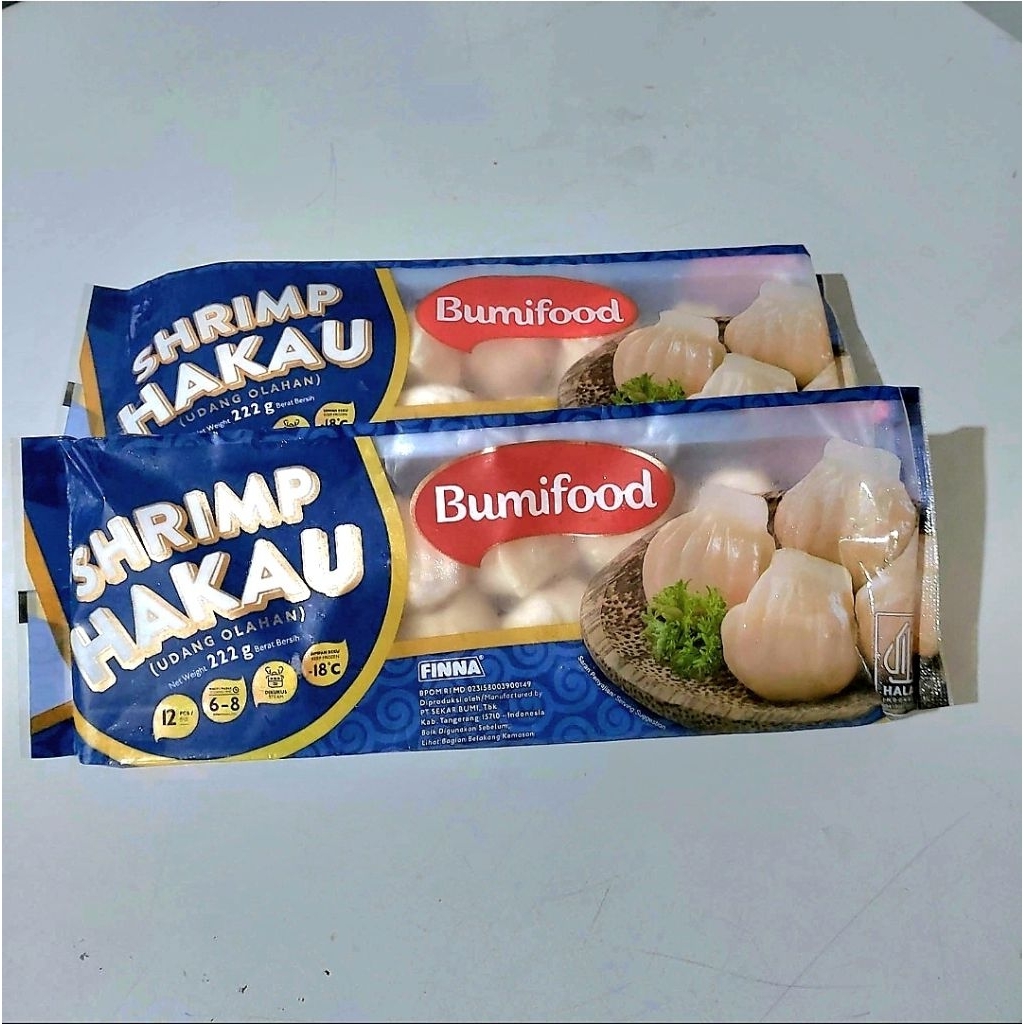 

HAKAU UDANG BUMIFOOD 222g