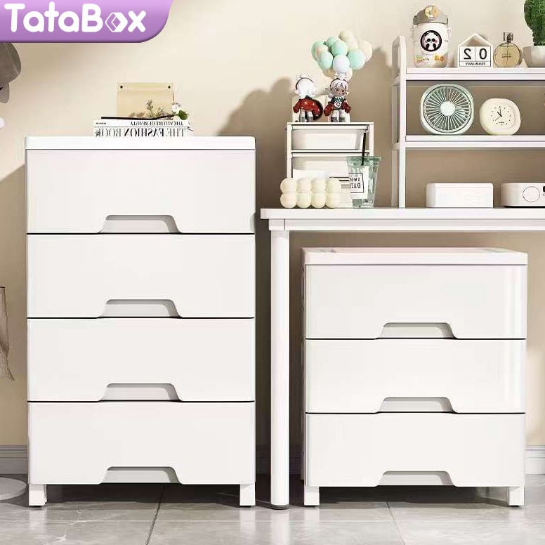 Terkini Grosir TataBox Lemari Laci Kecil Laci Susun Aesthetic Lemari Laci Minimalis Lemari Plastik L