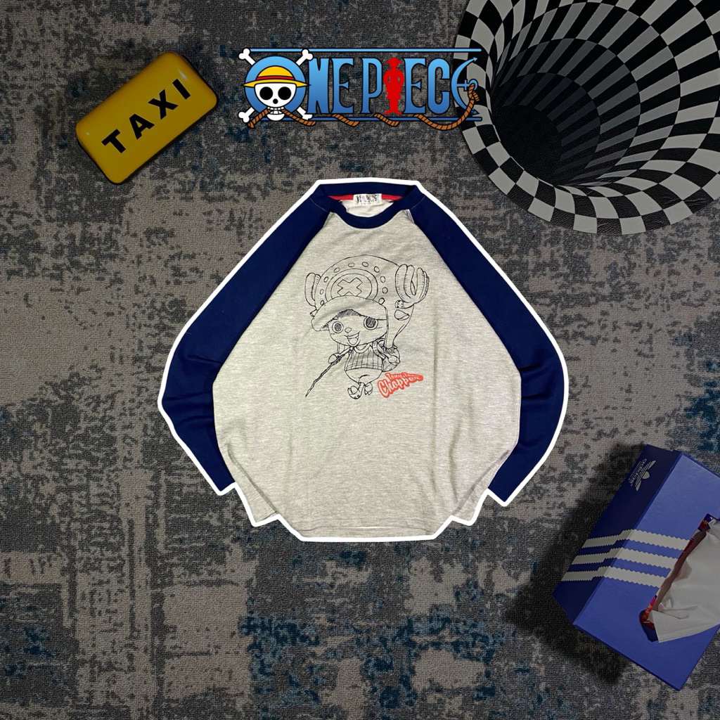 Longsleeve One Piece Official