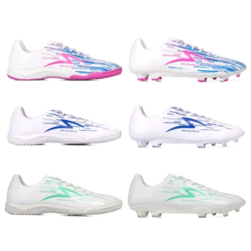 SPECS LIGHTSPEED REBORN