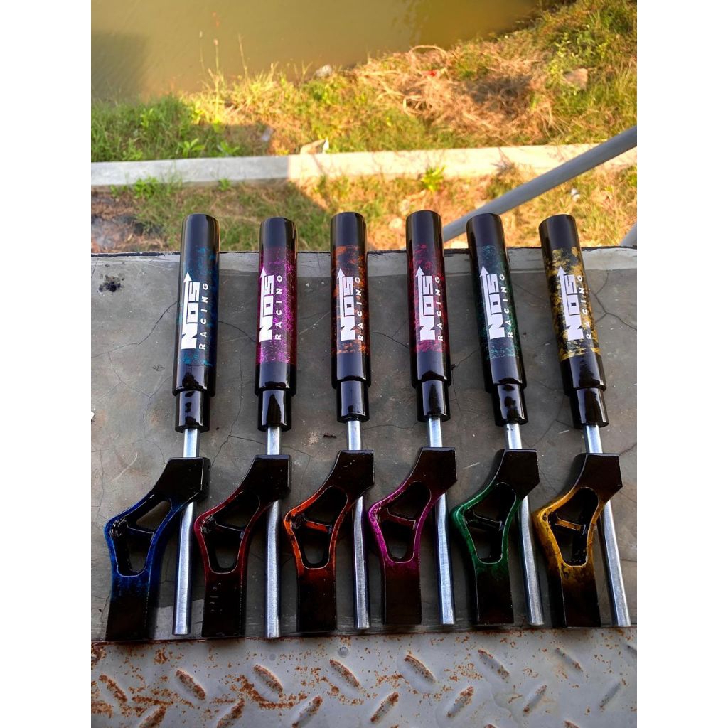 ABSTRAK EXTENDER/KNOB HANDEL/SHIFT KNOB/VARIASI MOBIL