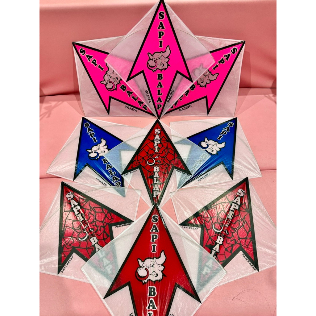 LAYANGAN SUKHOI TURNAMEN SAPI BALAP