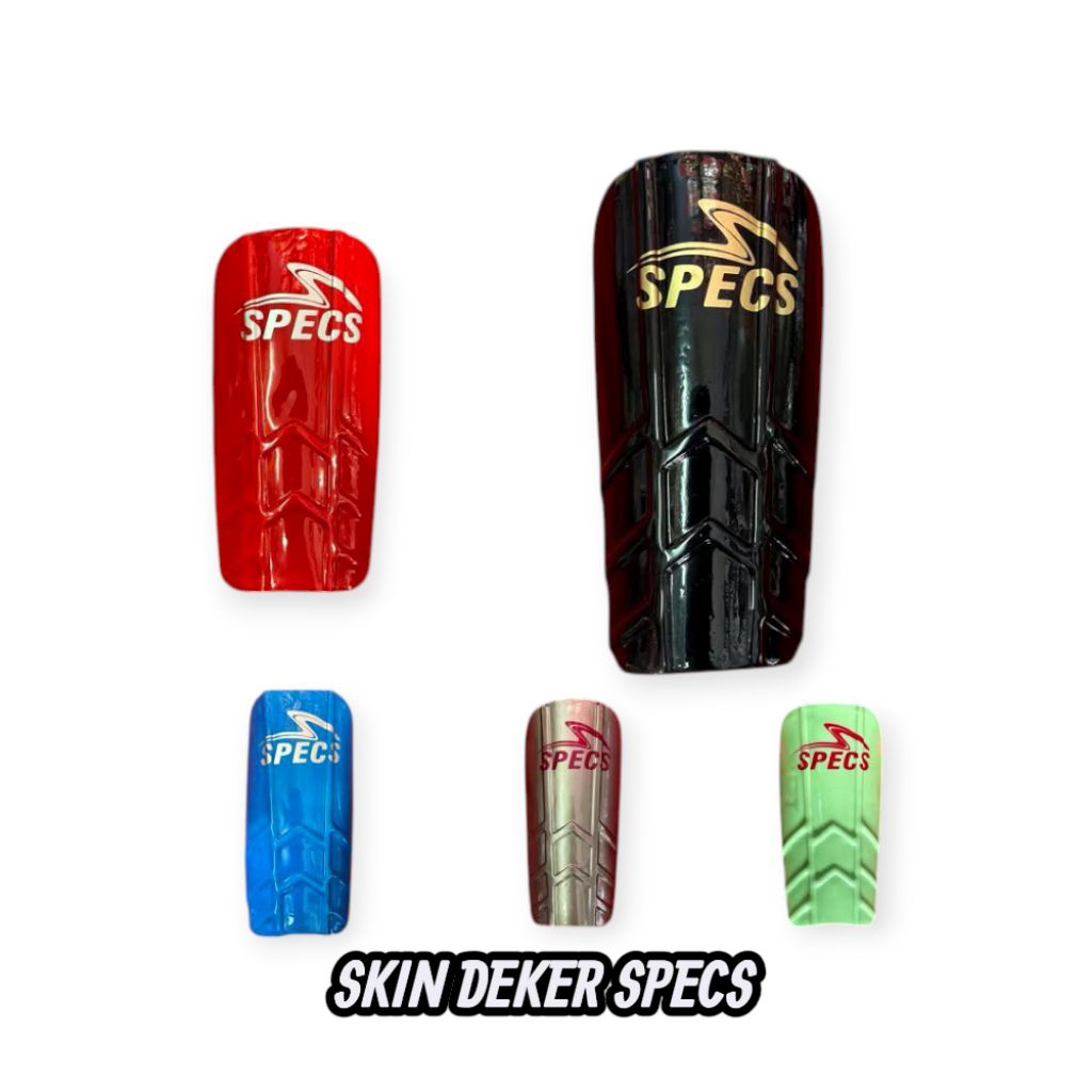 Deker Bola Skin Guard SPECS Skin Deker Pelindung Kaki Deker Bola