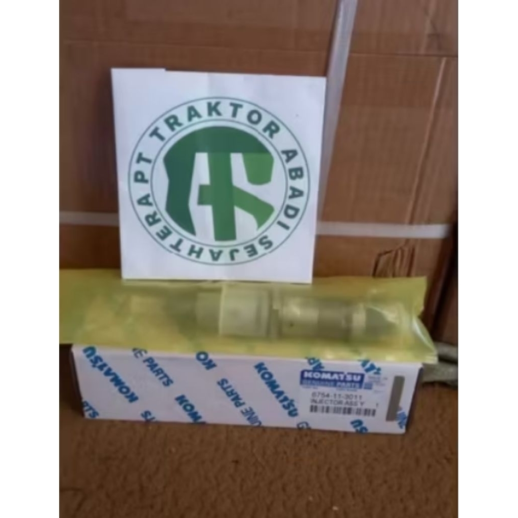 6754-11-3011 Injektor