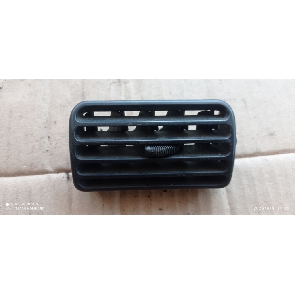 kisi kisi ac baleno dx 2000-2002(bagian tengah)