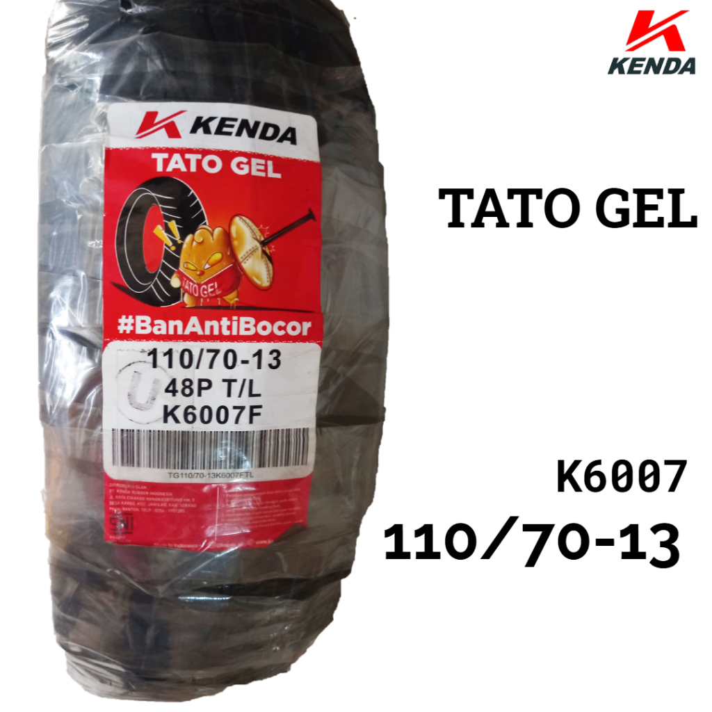 BAN NMAX KENDA ANTI BOCOR BAN NMAX KENDA TOTO GEL