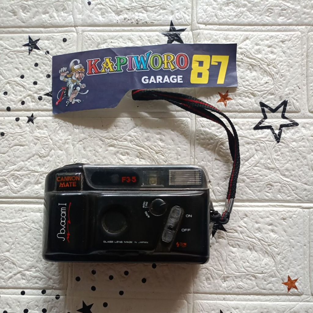 CAMERA,,CANNON MATE