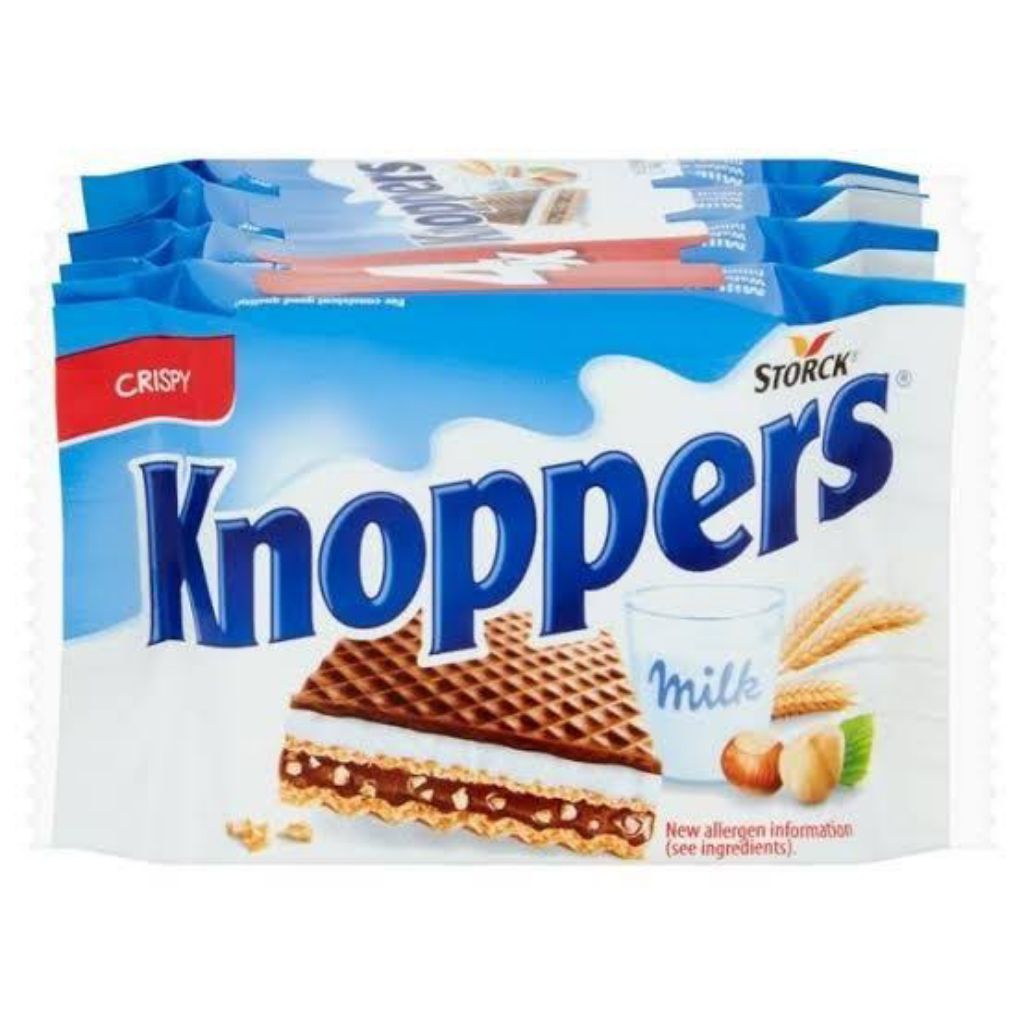 

STORCK KNOPPERS 25G