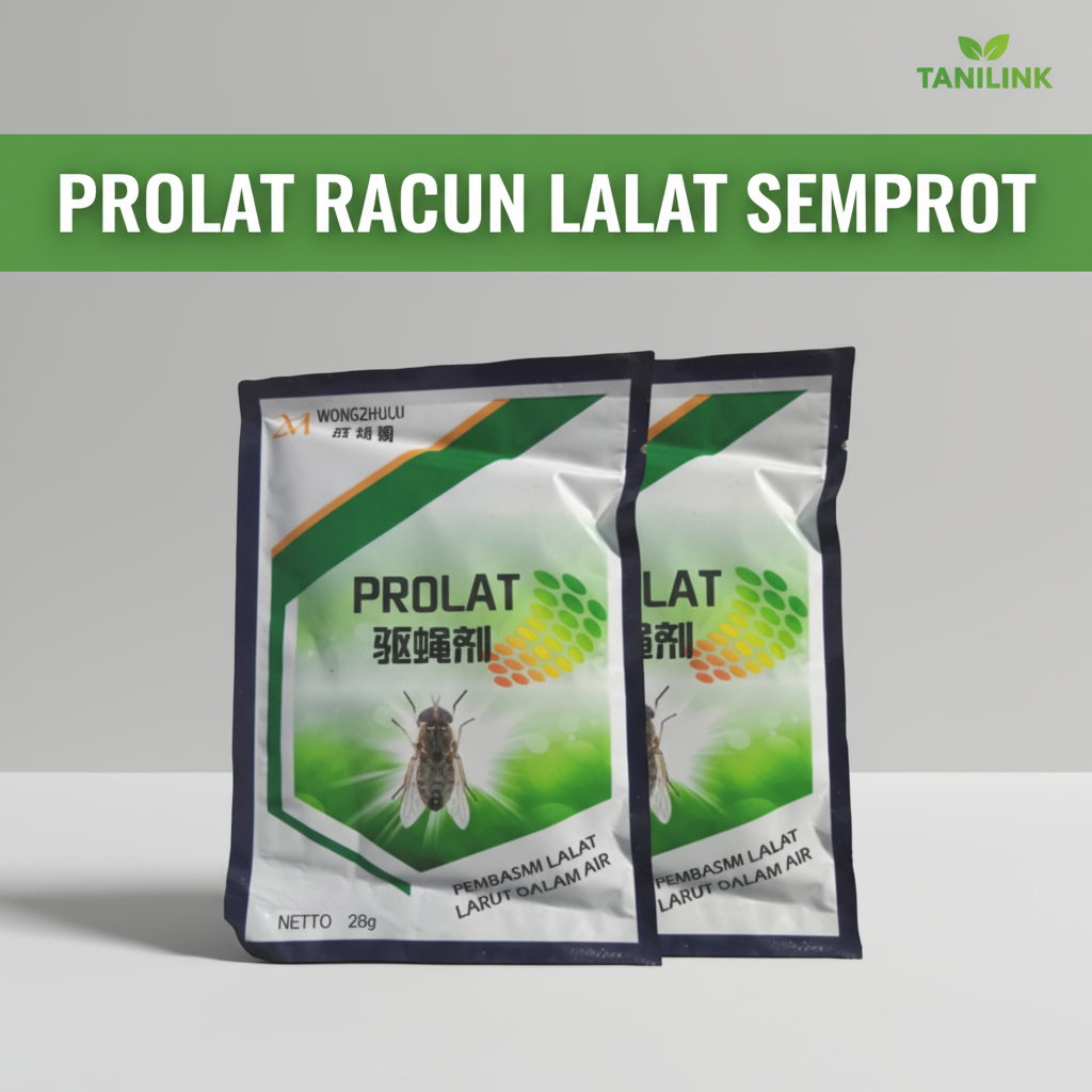 PROLAT Prolat Racun Lalat Pembasmi Lalat Ampuh