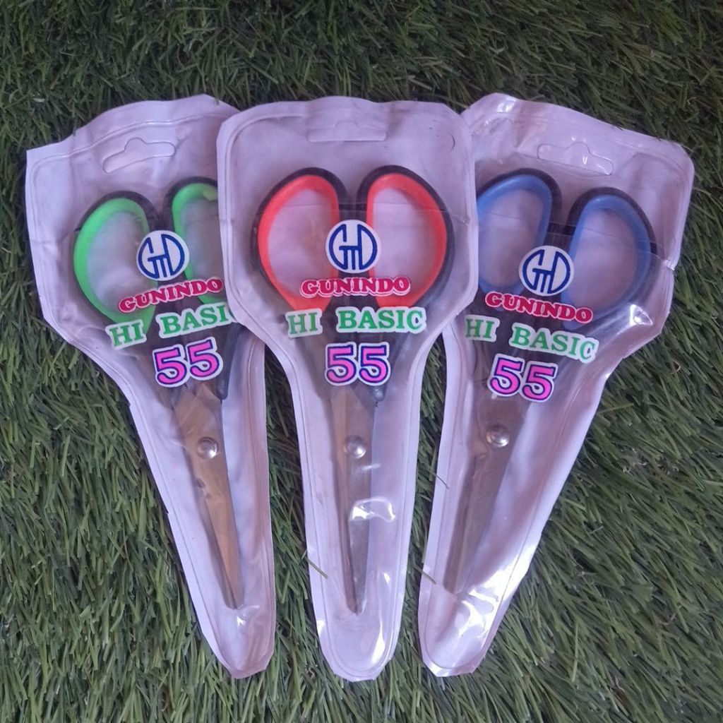 

Gunting Gunindo HB -55/GUNTING HI Basic 55 Stainless Steel