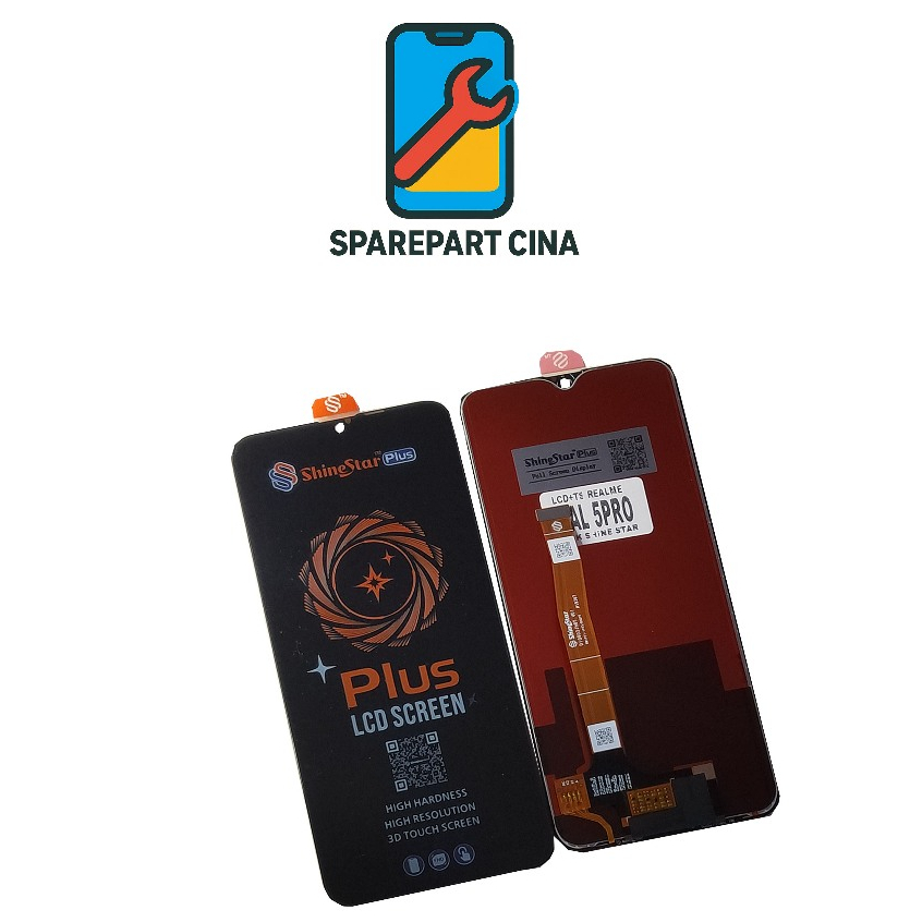 LCD TOUCHSCREEN REALME 5 PRO / REALME 5PRO