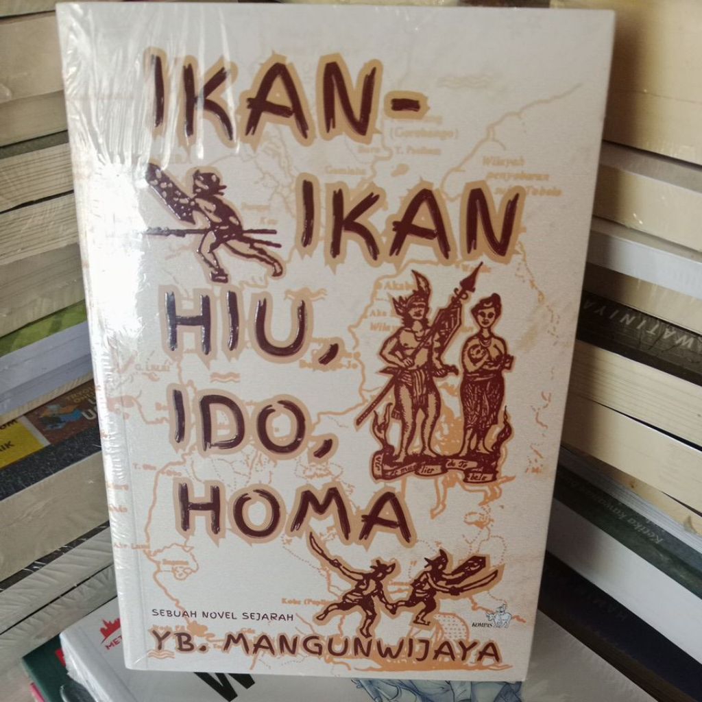 Ikan-ikan Hiu Ido Homa