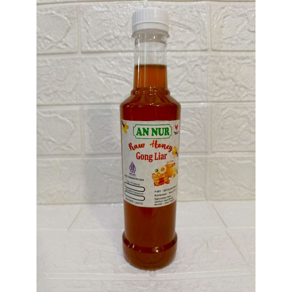

Madu Gong Liar 500 Gram