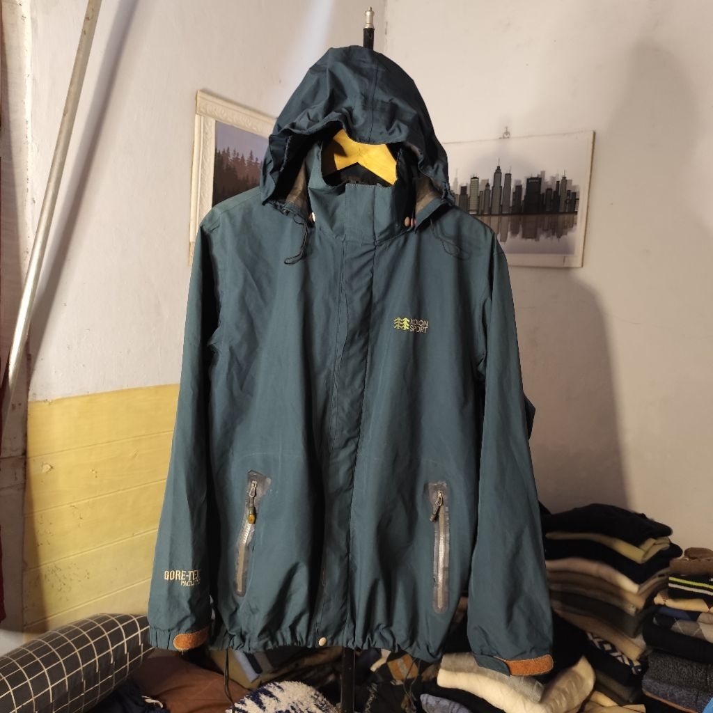 JAKET OUTDOOR KOLON SPORT GORE-TEX
