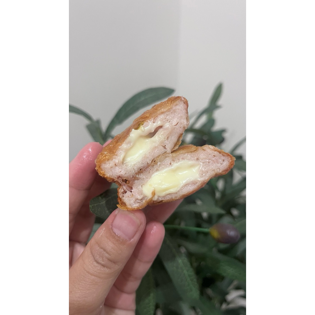 

Dimsum Keju Lumer Buna Hanan