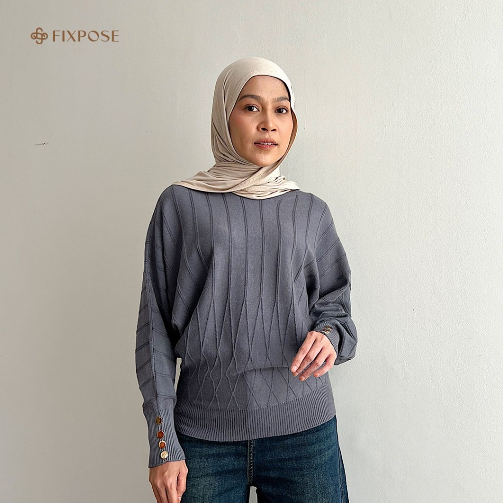 fixpose knit preloved