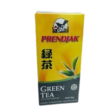 

TEH PRENDJAK HIJAU 50'S