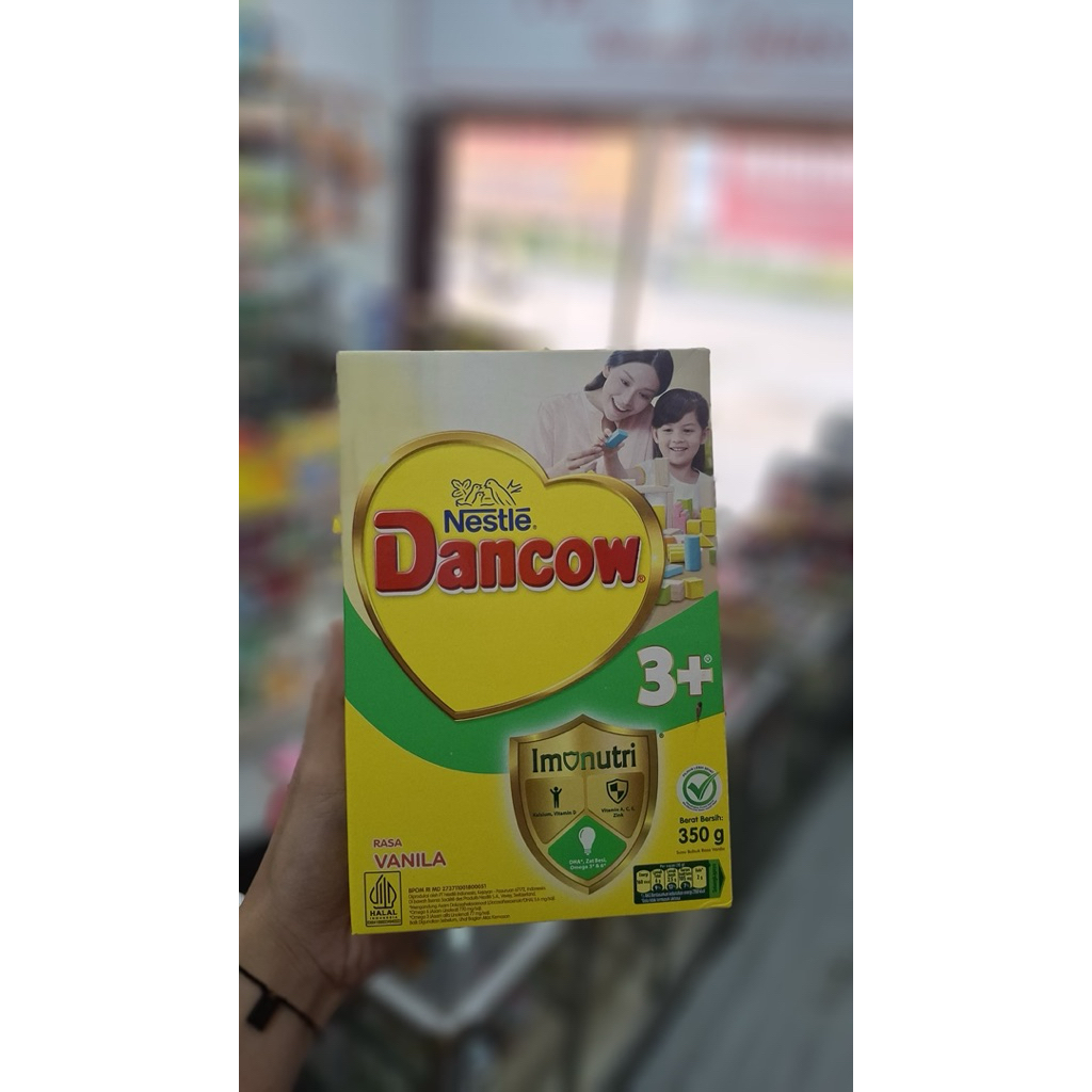

DANCOW 3+ 350 g