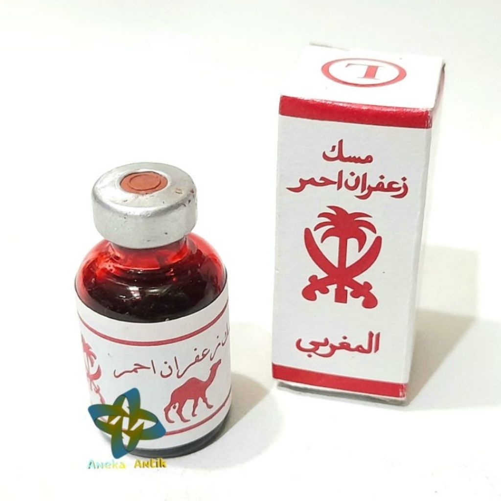 tinta jafaron emas 1pcs 4ml original