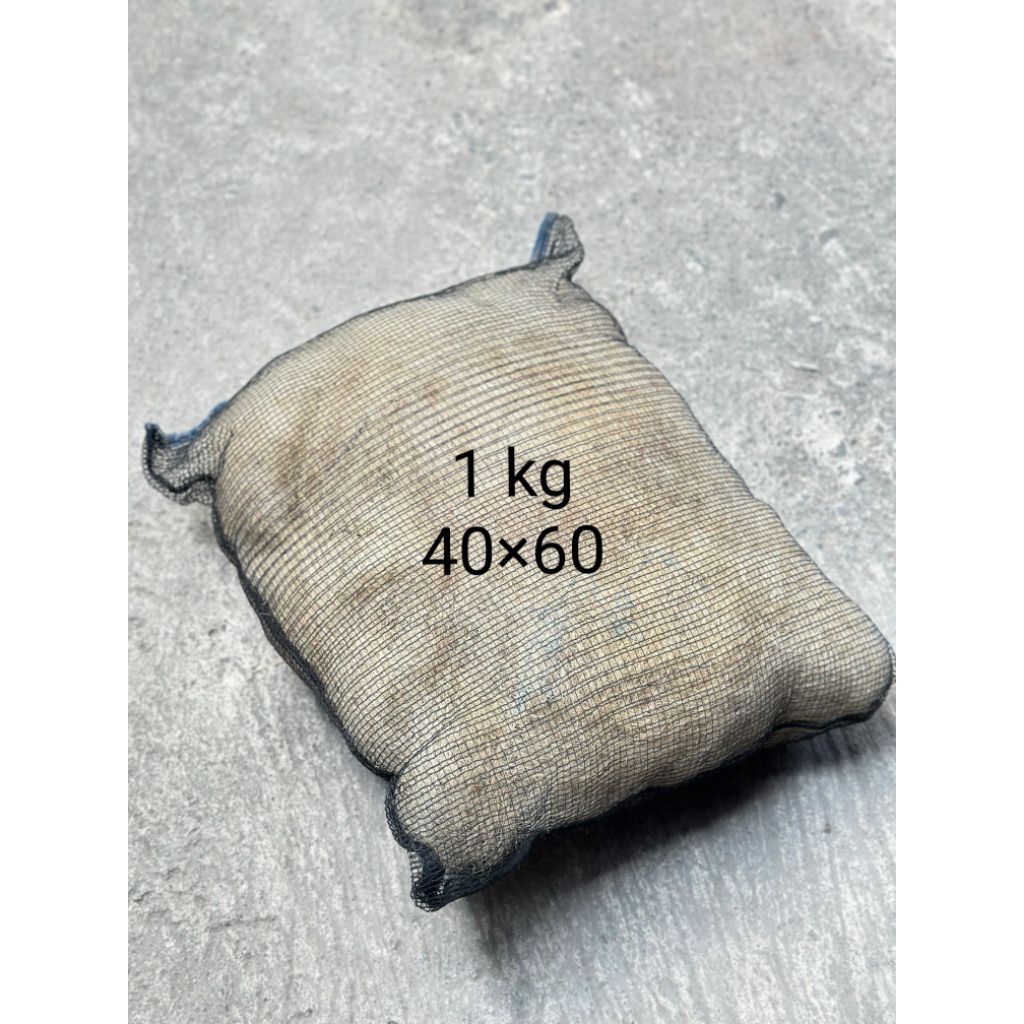 JARING NELAYAN BEKAS kemasan 1kg