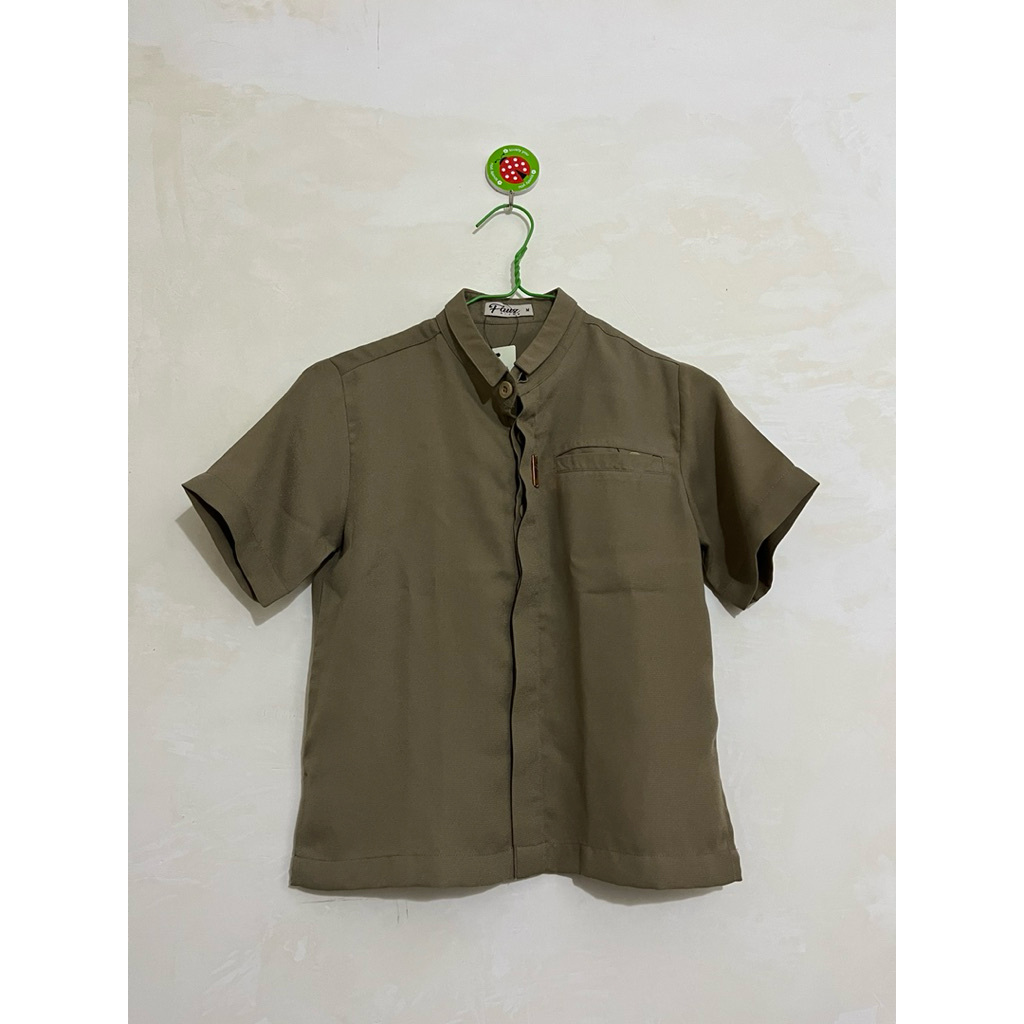 Sale koko kids dad Aden Fauz hijab