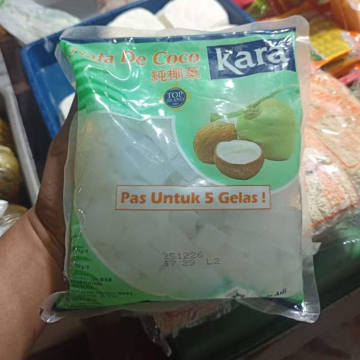 

Kara Nata De Coco - 700gr