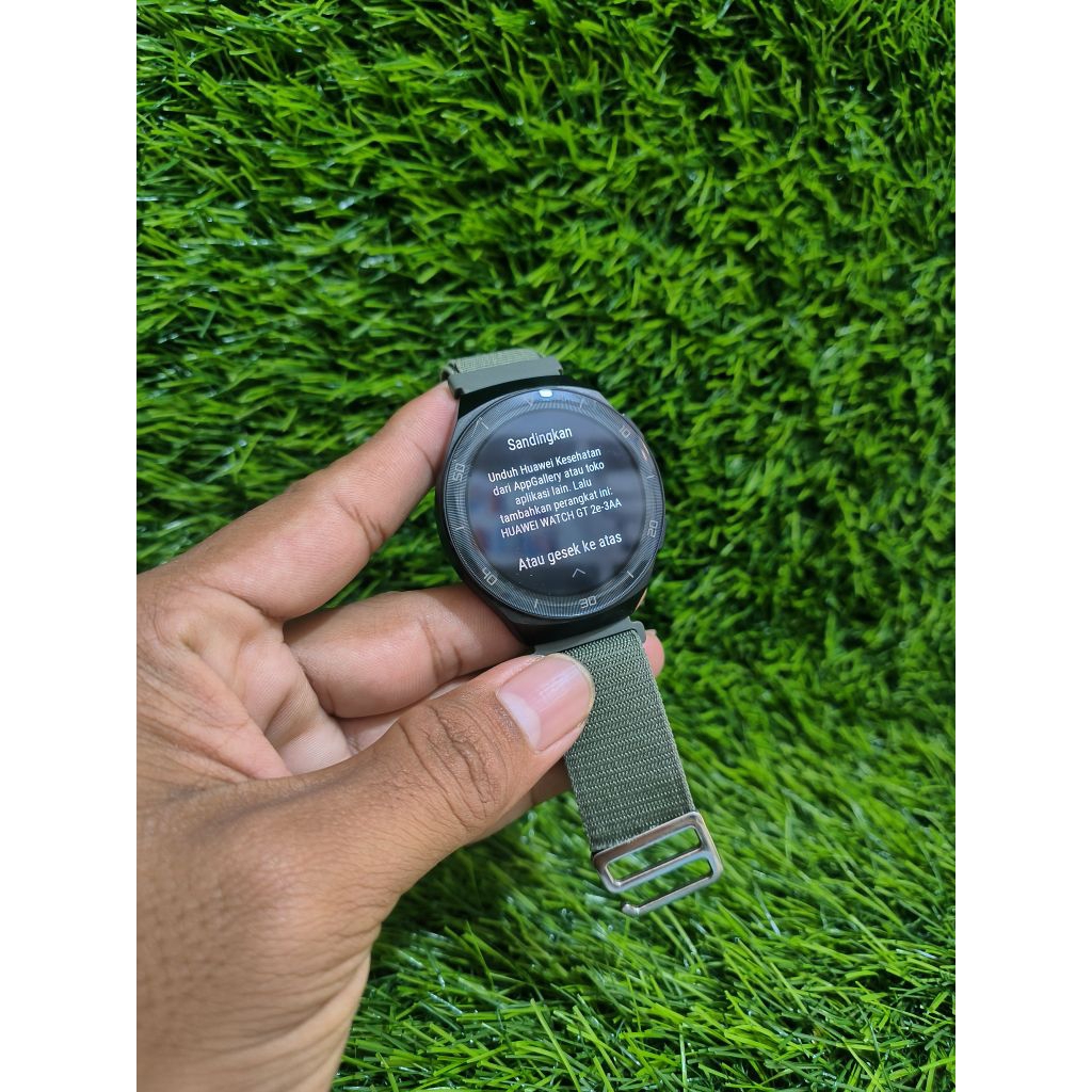 Huawei Watch Gt 2e Second Resmi MURAH (Minus Cek Deskripsi)