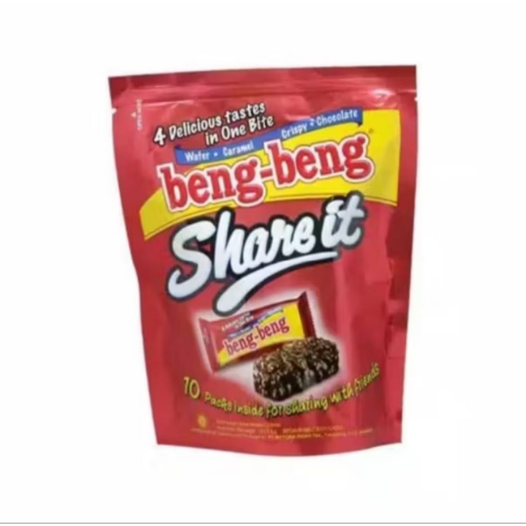 

BENG BENG SHARE IT 80g ISI 10