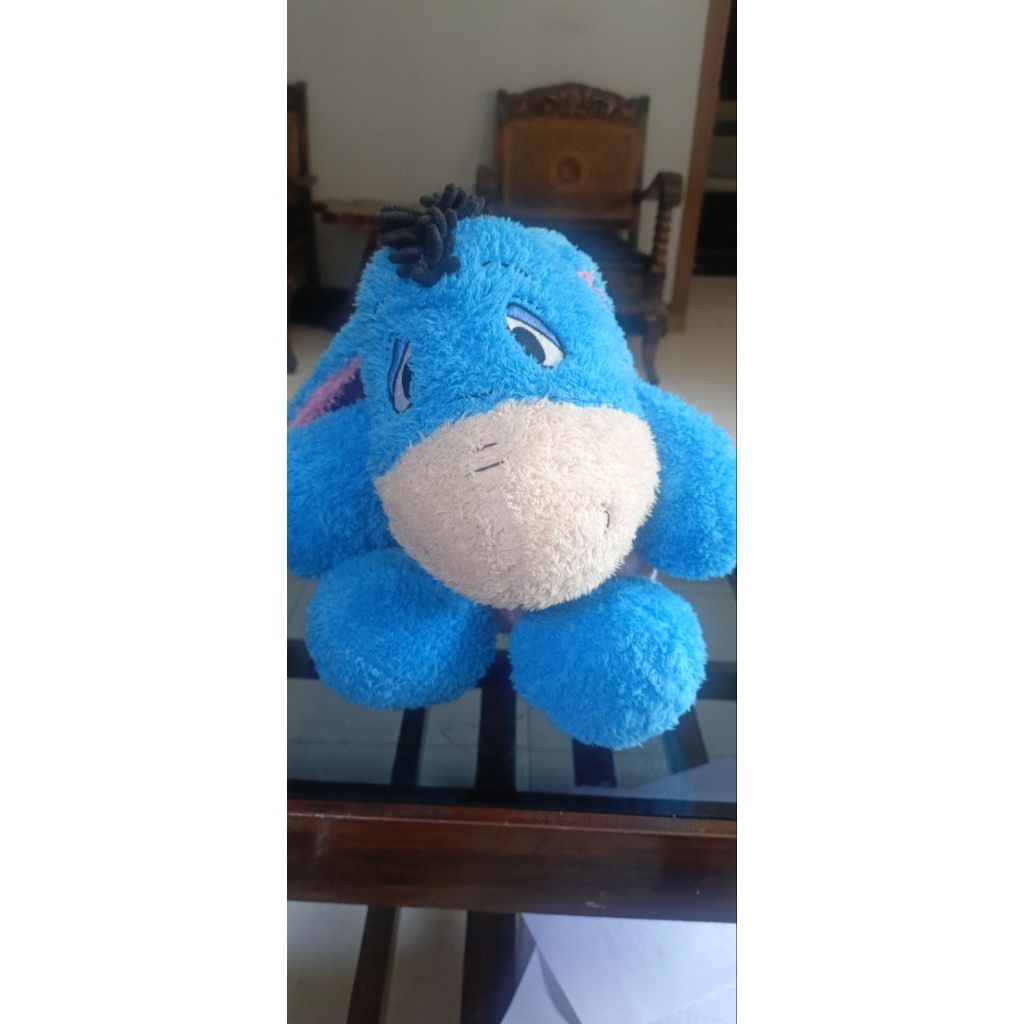 boneka eeyore
