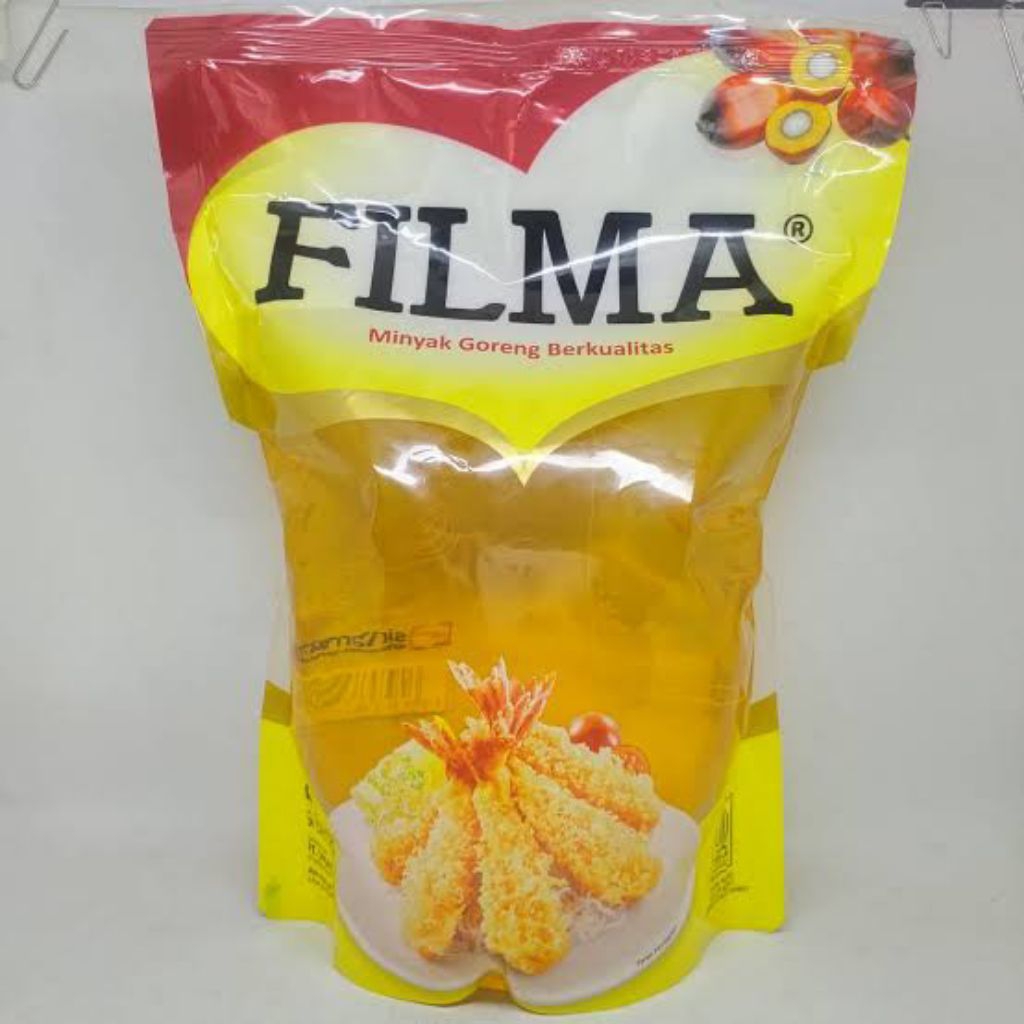 

Minyak Goreng Filma 2 Liter