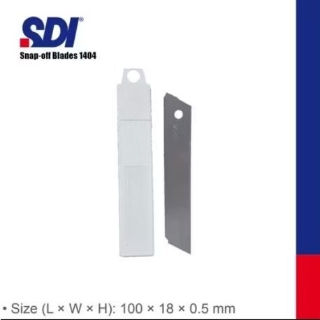 

Isi cutter L-150 1404C 1 Lusin / 12 pcs