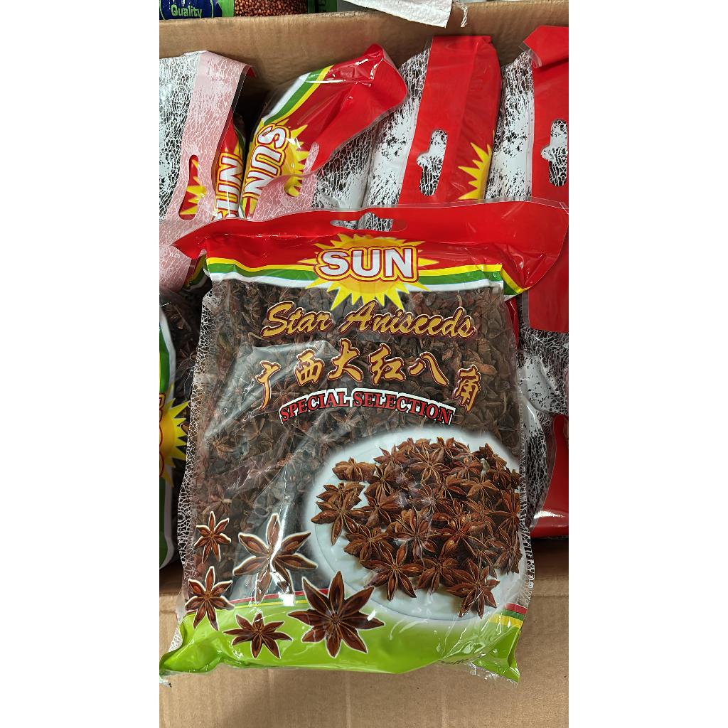 

Bunga Lawang Kering Pekak Rempah 1 Kg Whole Star Aniseeds