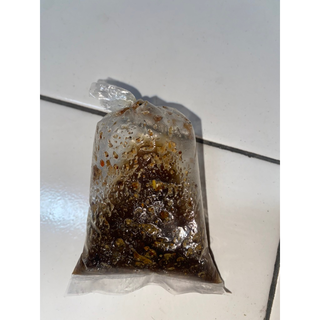 

Bumbu minyak tekwan bakso cuangki