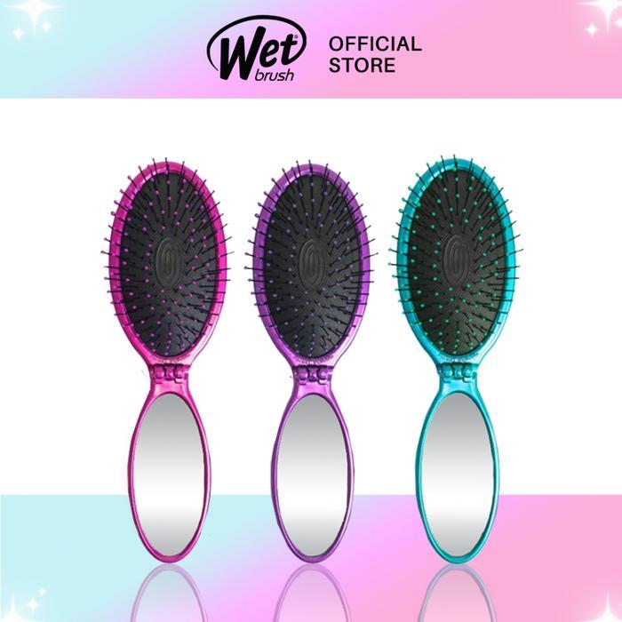 WetBrush Pop n Go Detangler