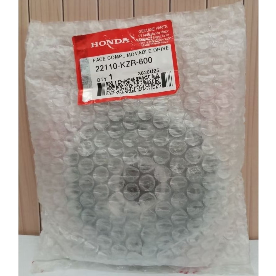 22110-KZR-600 Rumah Roller Vario 125 Lama Old Original AHM