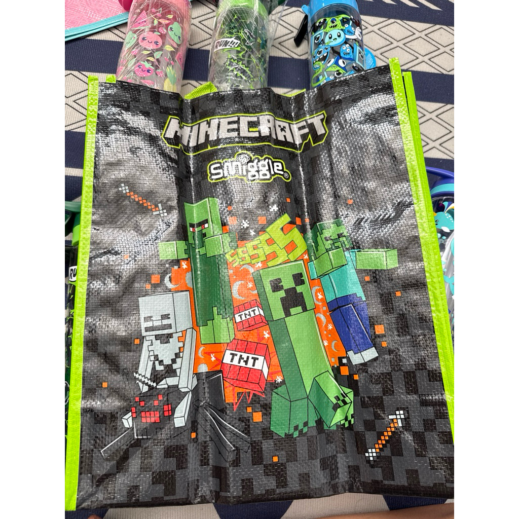 

Godie bag SMIGGLE MEDIUM & SMALL