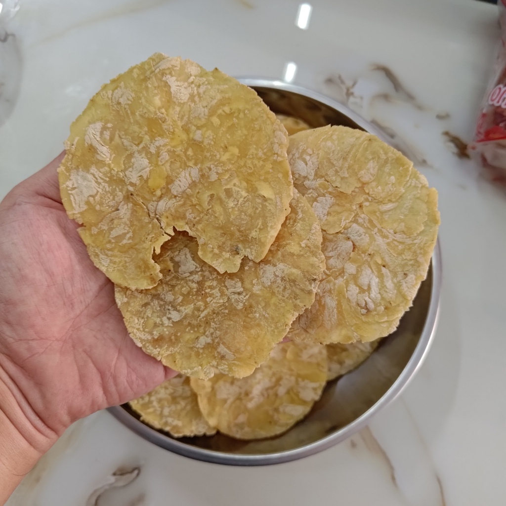 

Obral Emping Manis Jumbo BS Sortiran 500 gr