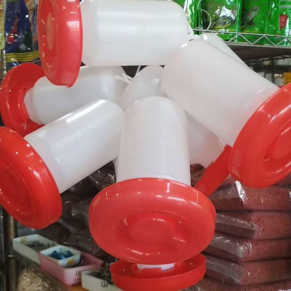 Tempat Minum Ayam 1 Liter