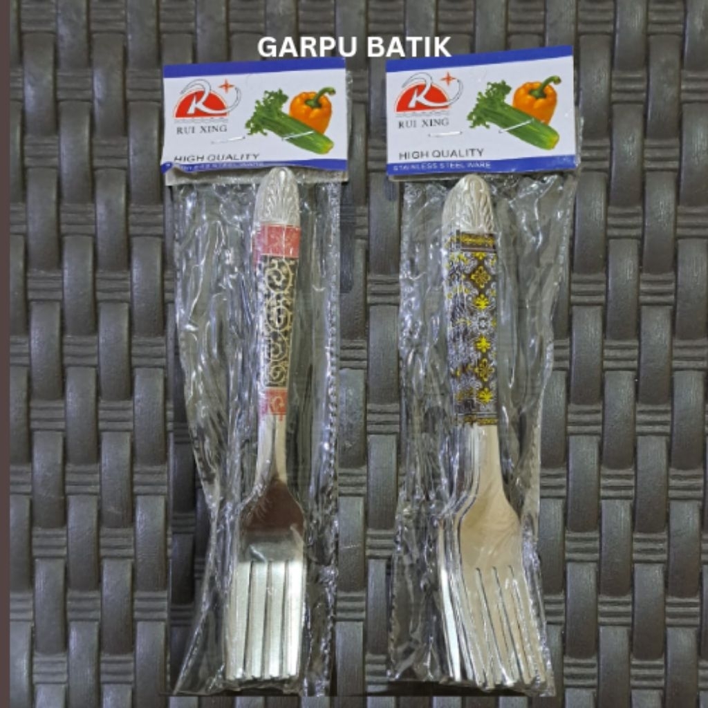 GARPU BATIK
