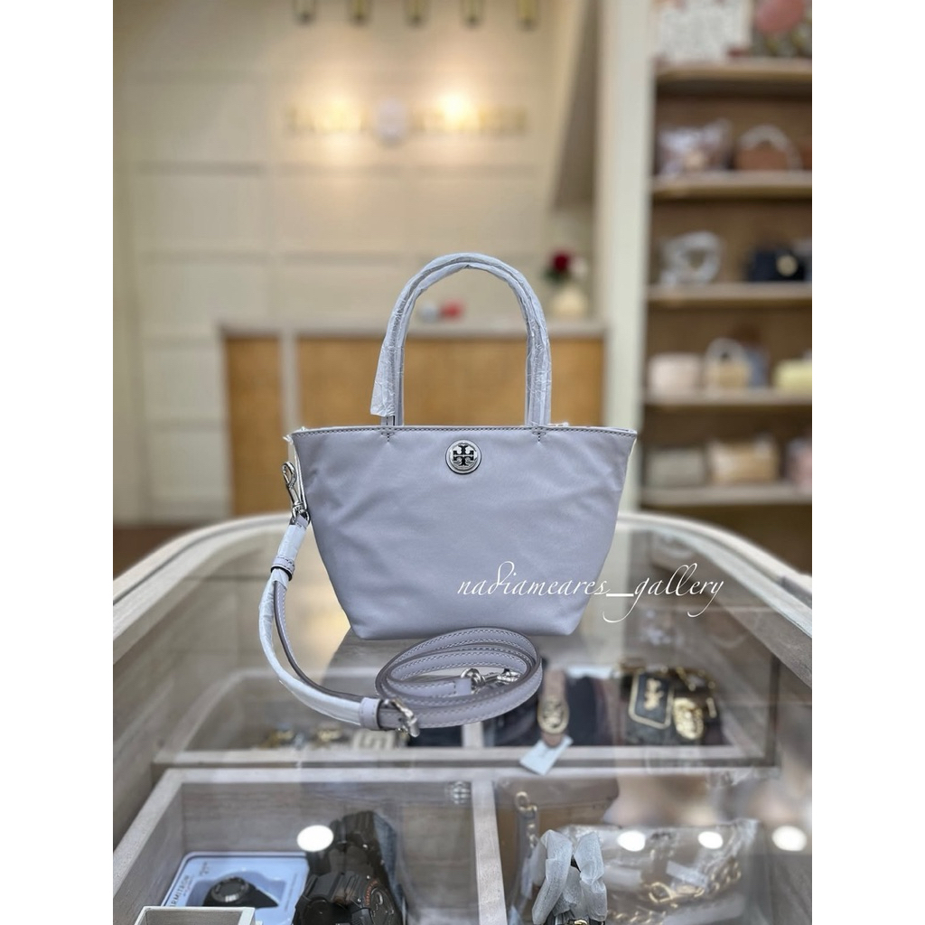 (Nadia Meares Gallery) Nylon Mini Tote
