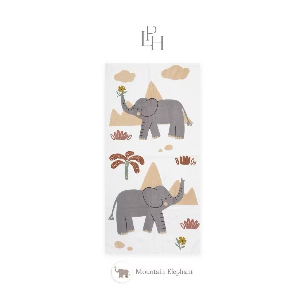Handuk Bayi Terry Palmerhaus by Little Palmerhaus