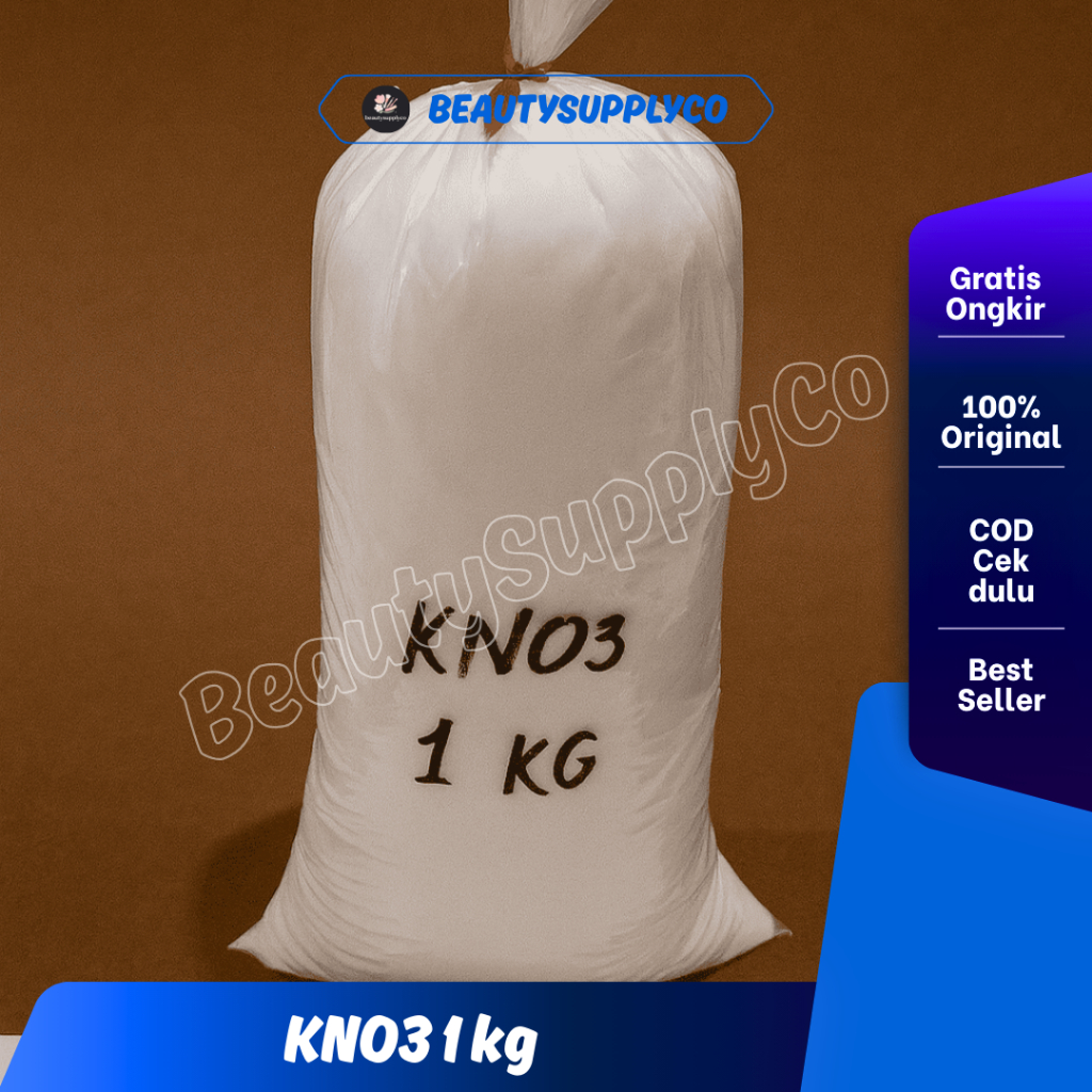 KNO₃ (Kalium Nitrat) 1kg