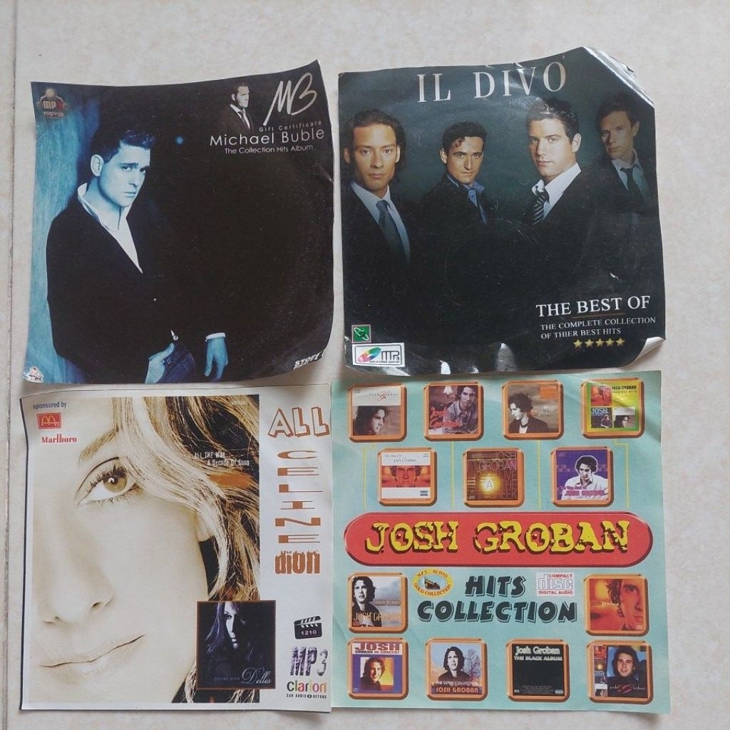 MP3 Lagu Barat terpopuler