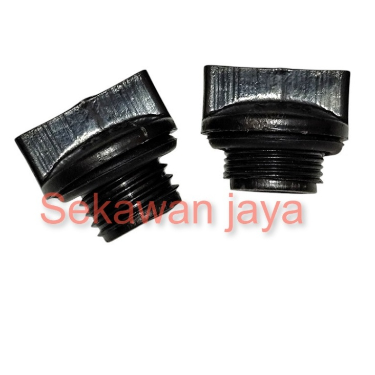 Tutup Pancingan Pompa Air Alkon wp 20 wp 30 / Tutup pancing Alkon 2" 3"