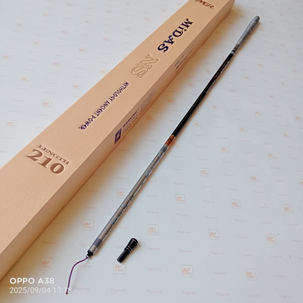 JORAN MAGURO TEGEK MIDAS NS 210/240/270