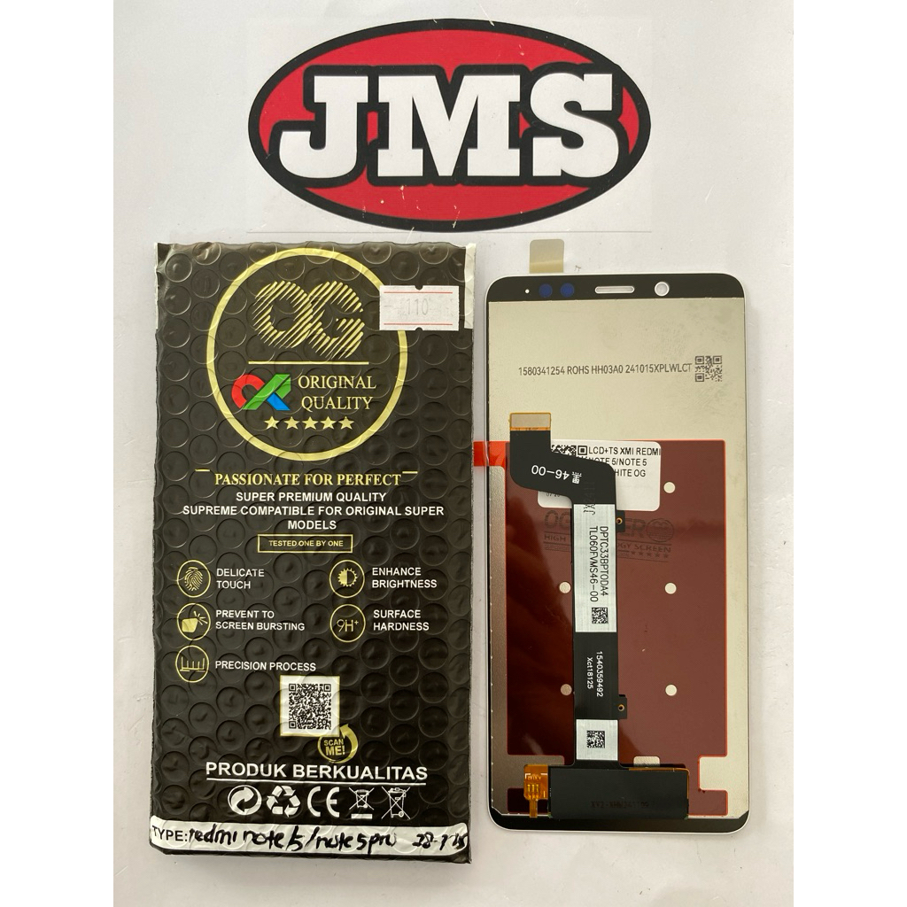 LCD XIAOMI REDMI NOTE 5 / NOTE 5PRO
